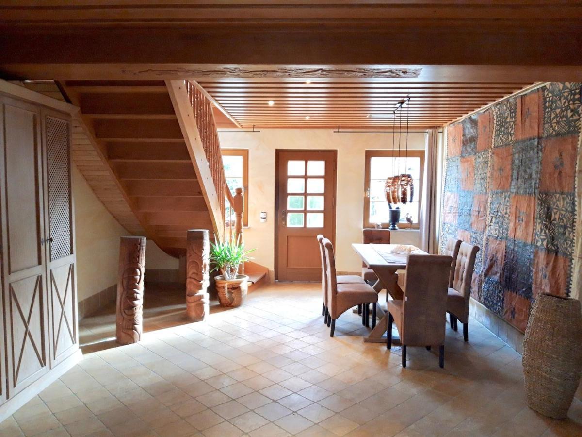 Ein Bett Im Kornfeld - Haus Fernweh - Innenpool Schonfeld  Exterior photo